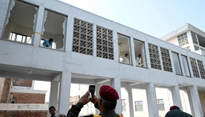 سینیٹ صحت کمیٹی کا پیر کو پمز اسپتال میں اجلاس ہوگا