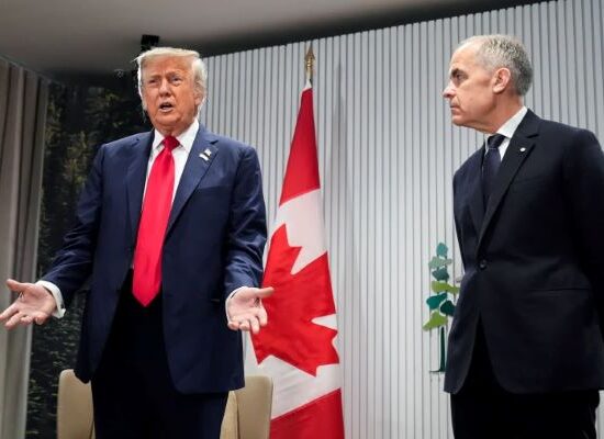 US Canada trade