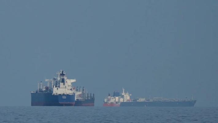 US Military Sets Up Secret Oil Shipping Corridor Through Strait of Hormuz