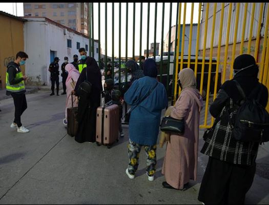 Ceuta Migration Crisis: Thousands Return to Morocco as Death Toll Rises