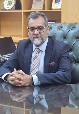 Malik Muhammad Babar Ayyaz Assumes Charge as President & CEO of the Bank of Azad Jammu & Kashmir
