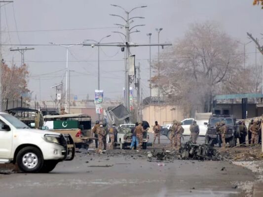 18 Terrorists Killed in Balochistan VBIED Blast and Operation: ISPR