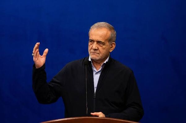 Iran President Supports Palestine, Hamas Negotiation Efforts