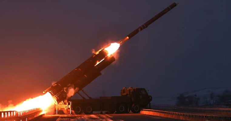 North Korea Missile Launch Sparks Fresh Regional Security Concerns