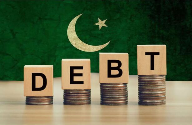 وفاقی حکومت کے قرضے