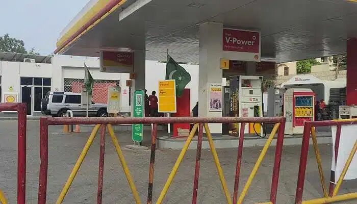 Petrol Pumps to Shut Nationwide From August 15
