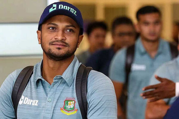 Shakib Al Hasan Ready to Return to Bangladesh for Trial
