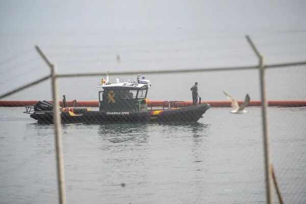 Migrant Dies in Paraglider Attempt to Enter Spain’s Ceuta