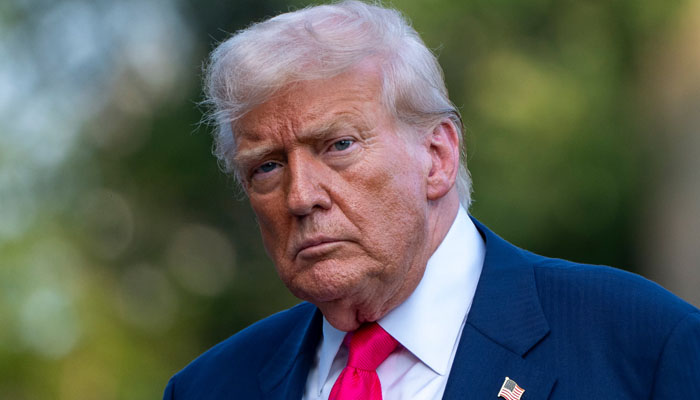 Trump approval rating