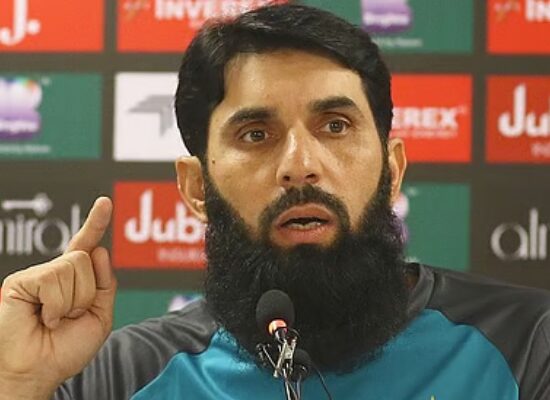 Misbah-ul-Haq