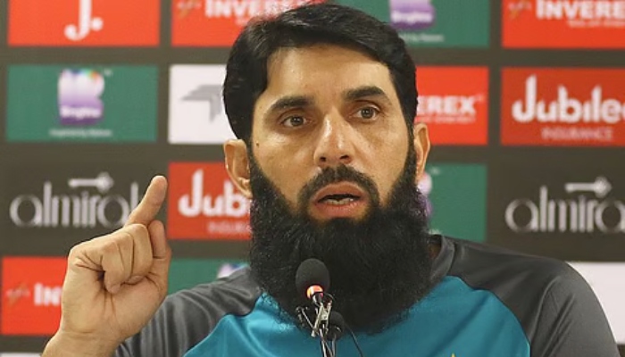 Misbah-ul-Haq