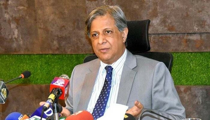 دو تہائی اکثریت ہو تو نئے صوبے بن سکتے ہیں، اعظم نذیر تارڑ