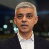London Mayor Sadiq Khan