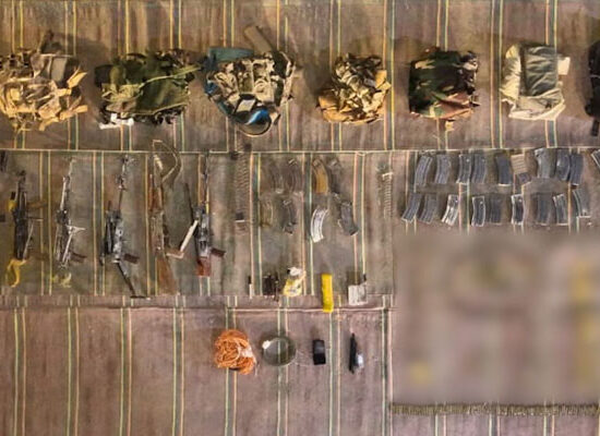 پاک افغان سرحد دہشتگردی