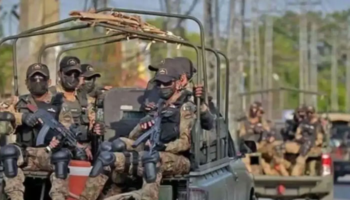 21 Militants Killed in Khyber Pakhtunkhwa Operations, ISPR Says