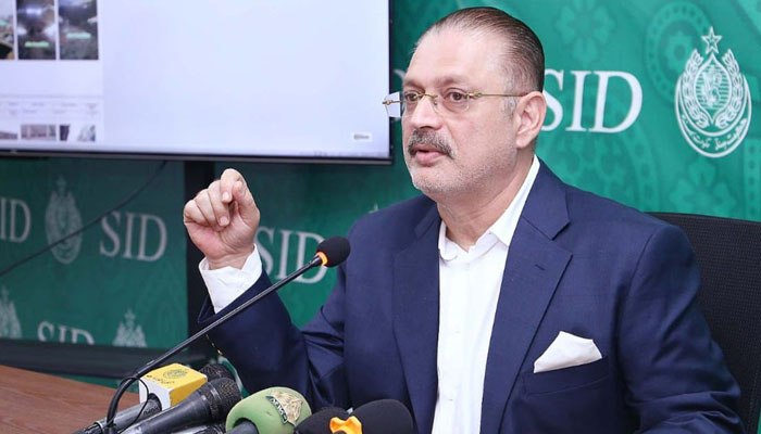 شرجیل میمن کا خواجہ آصف کو جواب