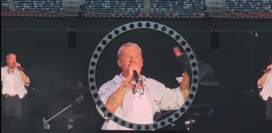 Macklemore Palestine Concert