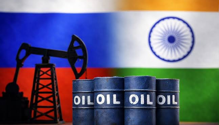 Russia continues oil sales to India