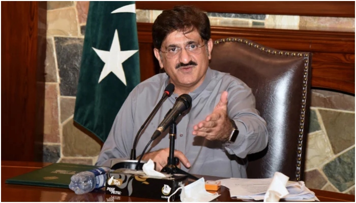 Murad Ali Shah Opposes New Provinces, Says Pakistan Will Remain With 4 Provinces