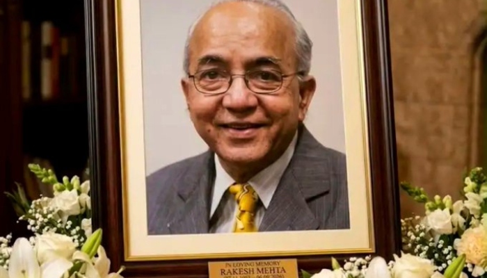 Rakesh Mehta