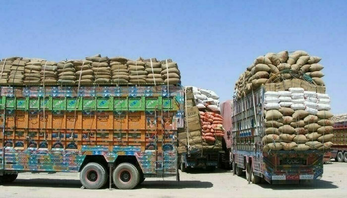 Pakistan Goods Transport Fares Increased by 5% Amid Fuel Price Hike