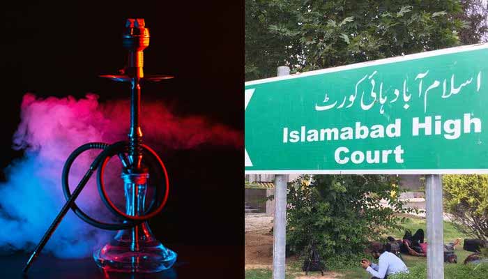 Islamabad High Court Issues Order on Shisha Cafes