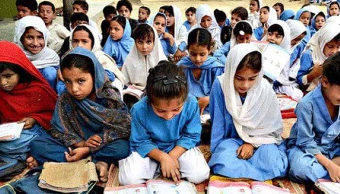 Sindh gender parity report