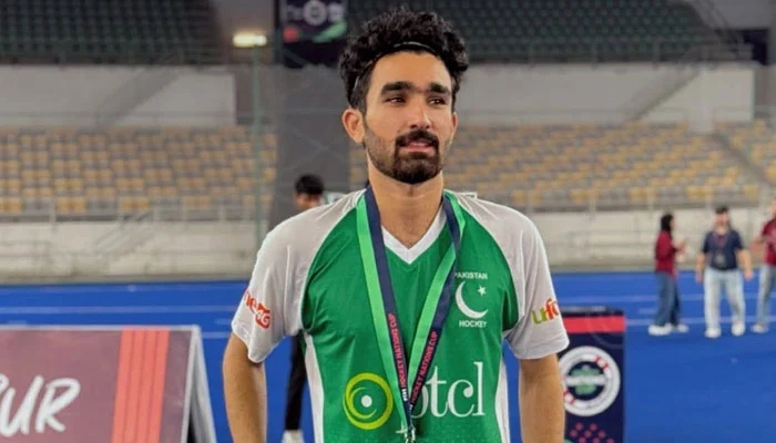 Pakistan’s Abdul Rehman wins FIH Magic Skill Award