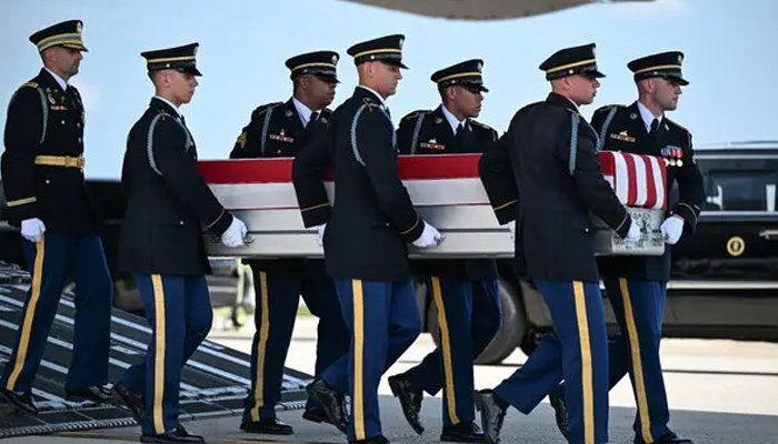 Iran War US Military Deaths Higher Than Pentagon Figures, Report Claims