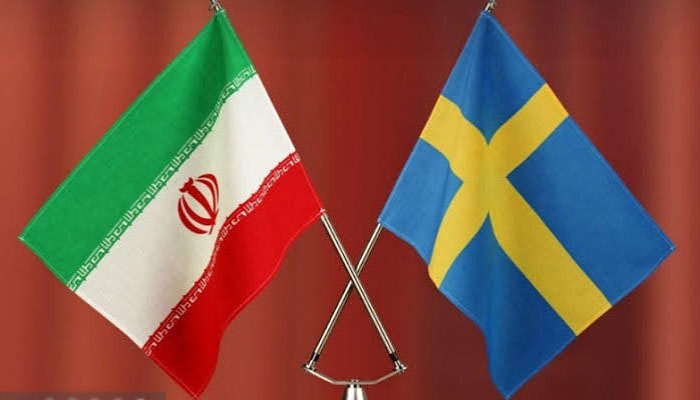 Iran expels Swedish diplomat