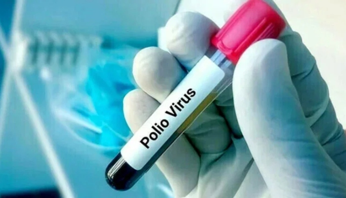 Polio Virus Detected in Environmental Samples from Five Sindh Districts