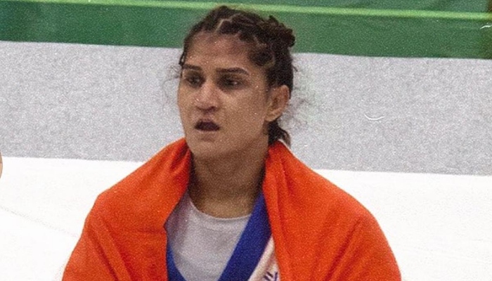 Asian Games: Indian MMA Fighter Loses After Weight Tiebreaker