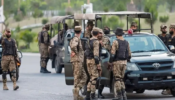 Nushki Operation: 11 Terrorists Killed in Security Forces Action