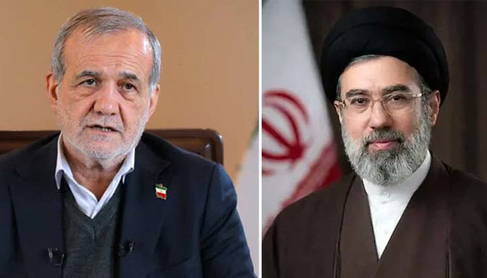 مسعود پزشکیان کا بیان، مجتبیٰ خامنہ ای مکمل صحت مند ہیں