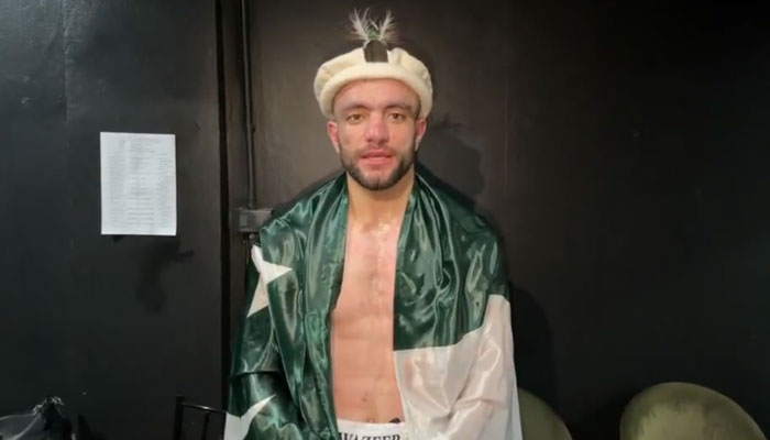Usman Wazeer Wins 19th International World Ranking Fight