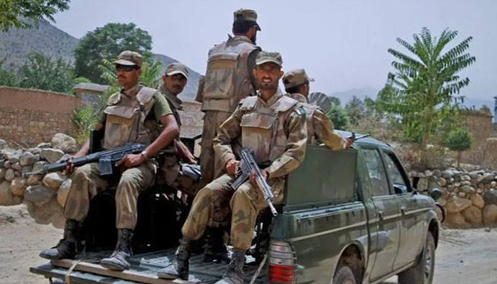 آئی ایس پی آر
