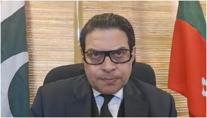 سلمان اکرم راجہ