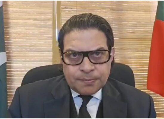 Salman Akram Raja