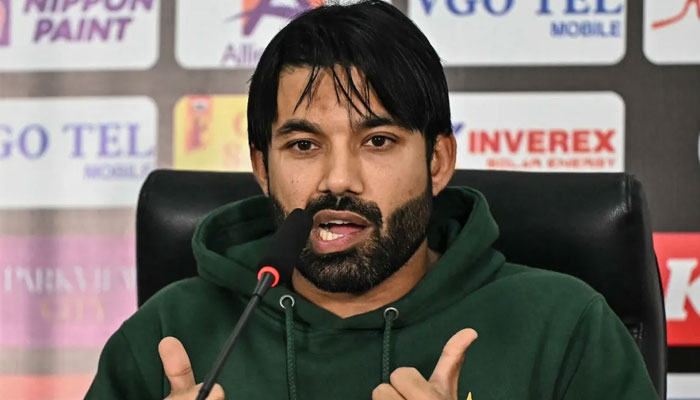 Mohammad Rizwan
