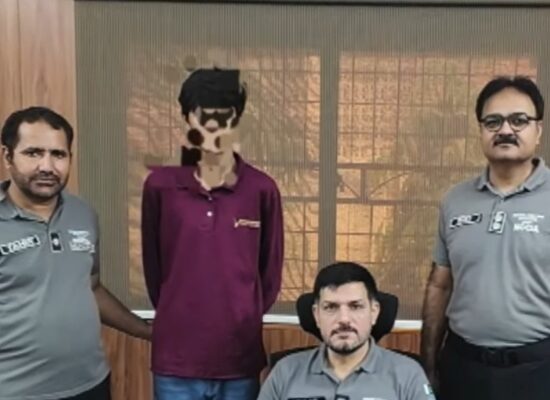 AI chatbot murder case Pakistan