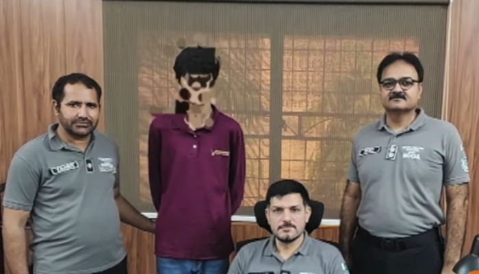 AI chatbot murder case Pakistan