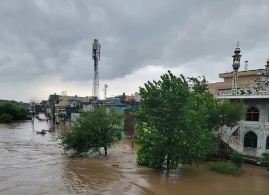 Rawalpindi Islamabad rain