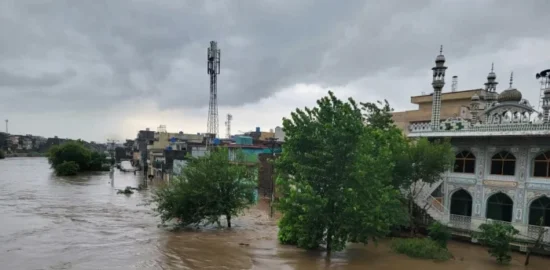 راولپنڈی اسلام آباد بارش