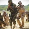security forces kill seven militants
