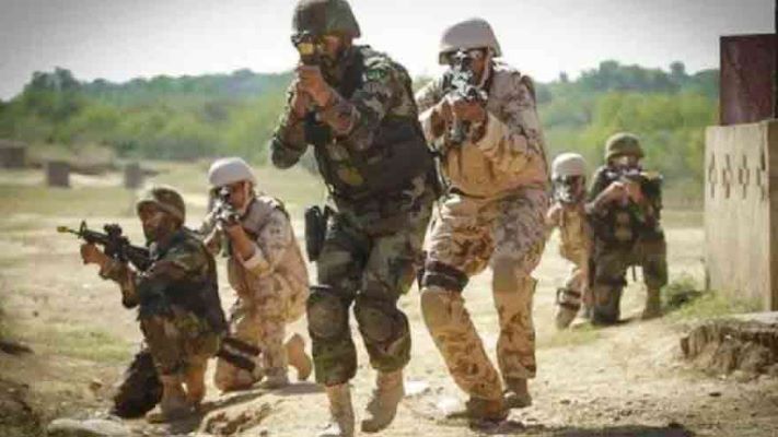 security forces kill seven militants