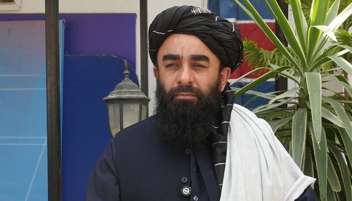 پاکستان سے اچھے تعلقات چاہتے ہیں، سعودی عرب اہم کردار ادا کرے گا: افغان طالبان