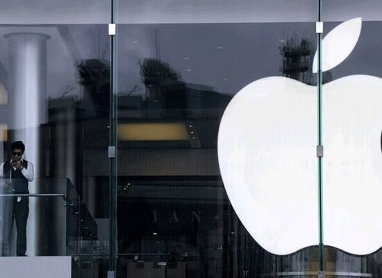 Apple smart-home hub