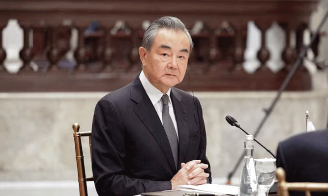 China Says It Will Safeguard Iran’s Rights Amid War