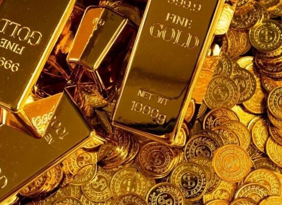پاکستان میں سونے کی قیمت