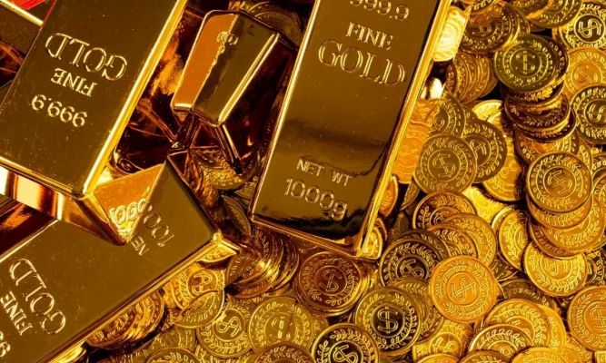 پاکستان میں سونے کی قیمت